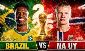 موعد مباراة البرازيل والنرويج اليوم في كأس العالم 2026 والقنوات الناقلة والتشكيل المتوقع