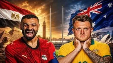 القنوات الناقلة لمباراة مصر وأستراليا اليوم في كأس العالم 2026.. الموعد والقناة المجانية