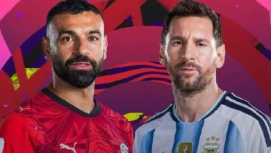 القنوات الناقلة لمباراة مصر والأرجنتين اليوم في كأس العالم 2026.. هل تُذاع مجانًا؟