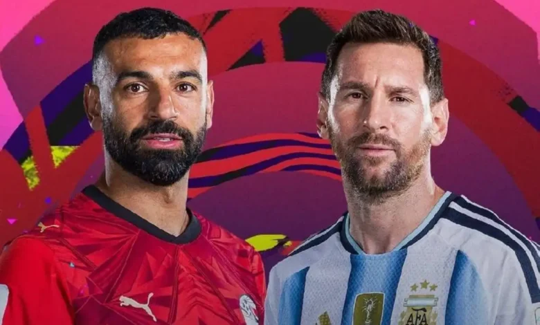 القنوات الناقلة لمباراة مصر والأرجنتين اليوم في كأس العالم 2026.. هل تُذاع مجانًا؟