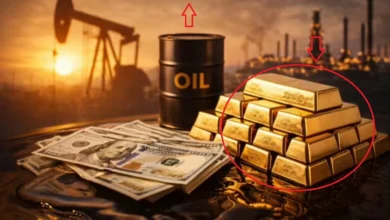 الذهب يفاجئ الأسواق اليوم.. أسعار المعدن الأصفر تعاود الصعود وسط ترقب الهدنة الإيرانية الأمريكية