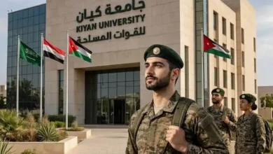 التقديم على جامعة كيان بالقوات المسلحة 2026.. الشروط والأوراق المطلوبة ومواعيد التسجيل