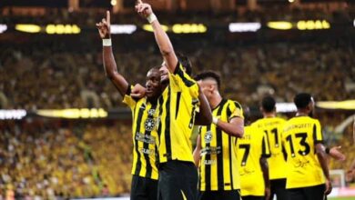 متى تقام مباراة الاتحاد ضد أورلاندو بايرتس؟.. الموعد والقنوات الناقلة والتفاصيل