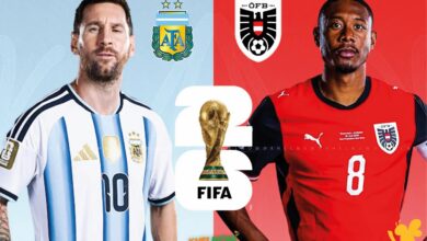 شاهد الآن مباراة مصر والأرجنتين في كأس العالم 2026.. القنوات الناقلة والتشكيل المتوقع