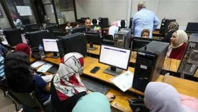 موقع التنسيق الإلكتروني 2026-2027 يوضح الضوابط.. تجنب أخطاء الهاتف عند حجز اختبارات القدرات