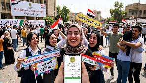 ظهرت الآن نتائج السادس الإعدادي 2026 جميع المحافظات بالرقم السري عبر موقع نتائجنا ووزارة التربية العراقية