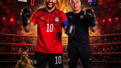 موعد مباراة مصر وأستراليا اليوم في كأس العالم 2026.. القنوات الناقلة والتشكيل المتوقع وموعد انطلاق اللقاء