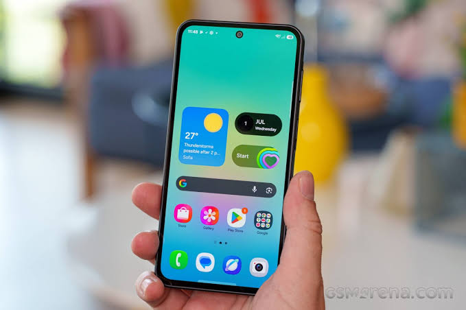 سعر Samsung Galaxy A27 في مصر.. المواصفات الكاملة وأبرز المميزات