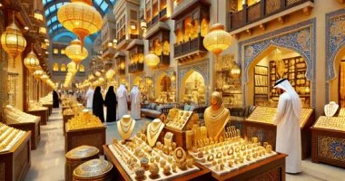 سعر الذهب في الكويت اليوم السبت 4 يوليو 2026.. عيار 24 يسجل 41.650 دينار