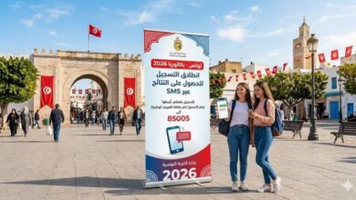 رابط نتائج السيزيام 2026 في تونس بالاسم ورقم التسجيل فور إعلانها