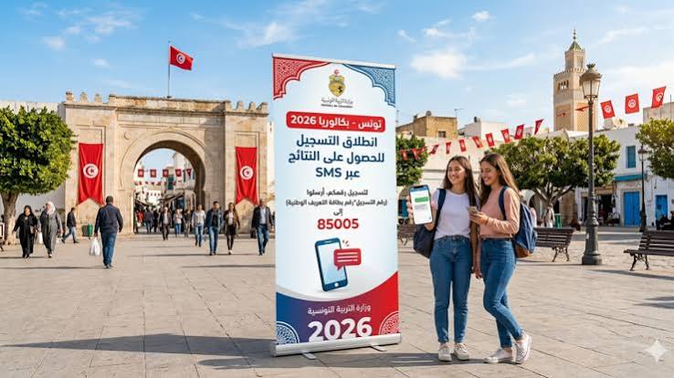 رابط نتائج السيزيام 2026 في تونس بالاسم ورقم التسجيل فور إعلانها