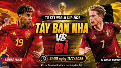 قمة نارية.. موعد مباراة إسبانيا وبلجيكا في كأس العالم 2026 والقنوات الناقلة