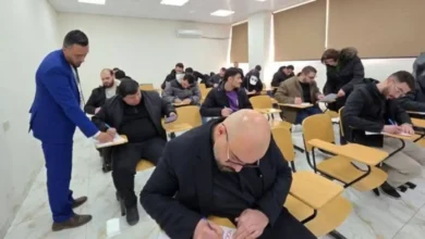 ظهرت الآن نتائج اعتراضات الامتحان الطبي الموحد 2026 في سوريا عبر الموقع الرسمي