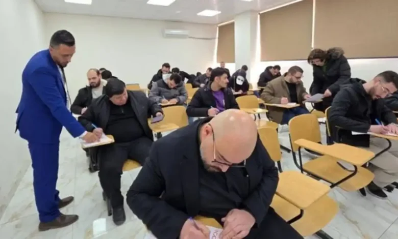 ظهرت الآن نتائج اعتراضات الامتحان الطبي الموحد 2026 في سوريا عبر الموقع الرسمي