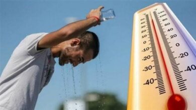 طقس مصر اليوم الخميس 23 يوليو 2026.. ذروة الموجة الحارة وتحذير عاجل من الأرصاد