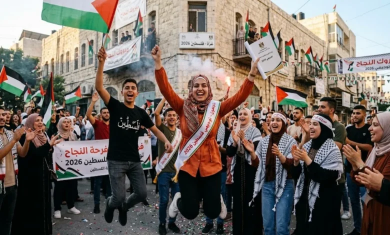 رابط فحص نتائج التوجيهي فلسطين 2026 عبر وزارة التربية والتعليم وخطوات الاستعلام