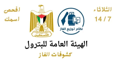 هيئة البترول في غزة توضح آلية توزيع غاز الطهي بعد وصول دفعة جديدة للمواطنين