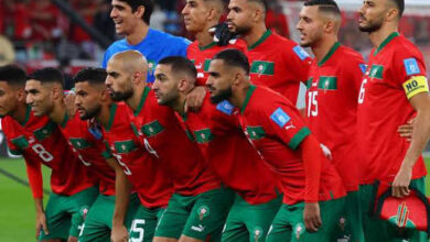 القنوات المفتوحة الناقلة لمباراة المغرب وفرنسا اليوم.. إليك الترددات الصحيحة لمتابعة اللقاء