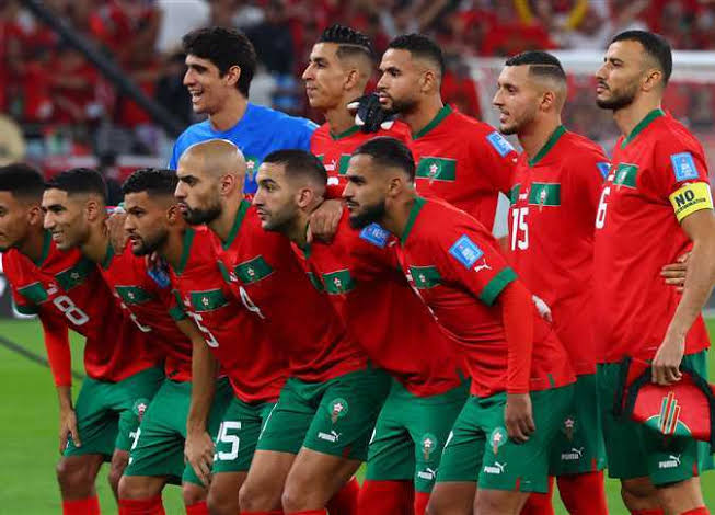القنوات المفتوحة الناقلة لمباراة المغرب وفرنسا اليوم.. إليك الترددات الصحيحة لمتابعة اللقاء