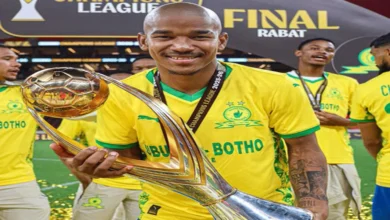 صدمة في جنوب أفريقيا.. وفاة جايدن آدامز لاعب صنداونز ومنتخب البافانا بافانا