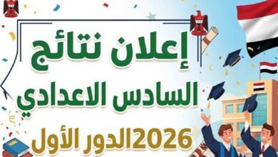 ظهرت قريبًا.. نتائج السادس الإعدادي 2026 العراق عبر موقع نتائجنا ووزارة التربية لجميع المحافظات