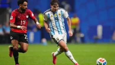 فيفا يرد رسميًا على مطالب إعادة مباراة مصر والأرجنتين في مونديال 2026