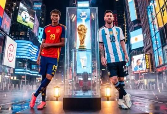 نهائي كأس العالم 2026 بين إسبانيا والأرجنتين.. مواجهة تاريخية لحسم اللقب العالمي