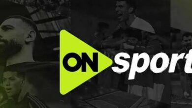 تردد قناة ON Sport الجديد 2026 على نايل سات HD لمشاهدة الدوري المصري بدون تشفير
