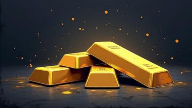 أسعار الذهب اليوم في مصر السبت 4 يوليو 2026.. تحديث جديد لسعر عيار 21 والجنيه الذهب