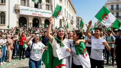الديوان الوطني يعلن نتائج بكالوريا الجزائر 2026.. رابط النتيجة وكشف النقاط