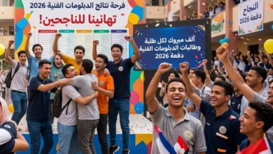 استعلم الآن عن نتيجة الدبلومات الفنية 2026 برقم الجلوس.. النتائج متاحة لجميع التخصصات