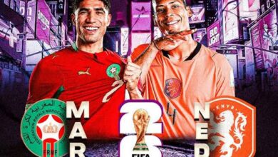 شاهد مجانًا مباراة المغرب وفرنسا اليوم.. القنوات المفتوحة الناقلة في كأس العالم 2026