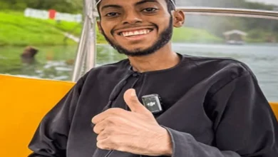 سبب وفاة فياض الكندي الحقيقي.. رحيل صانع المحتوى العماني بعد رحلة مع الألم والمعاناة
