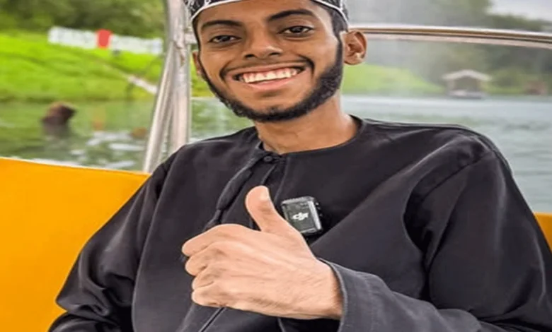 سبب وفاة فياض الكندي الحقيقي.. رحيل صانع المحتوى العماني بعد رحلة مع الألم والمعاناة