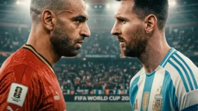 قبل انطلاق القمة العالمية..تشكيل منتخب مصر المتوقع أمام الأرجنتين اليوم في ثمن نهائي كأس العالم 2026 ومفاجآت منتظرة