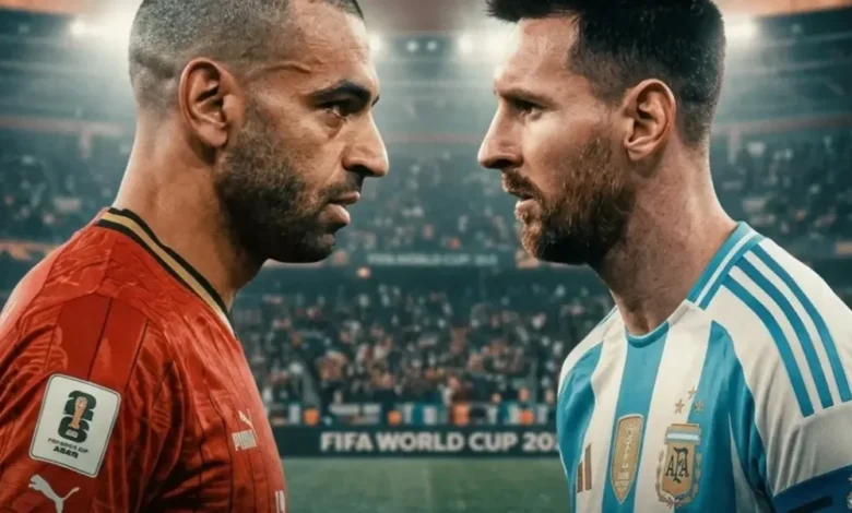 قبل انطلاق القمة العالمية..تشكيل منتخب مصر المتوقع أمام الأرجنتين اليوم في ثمن نهائي كأس العالم 2026 ومفاجآت منتظرة