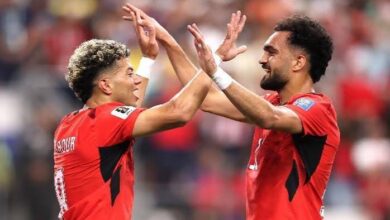 مواعيد مباريات منتخب مصر في تصفيات كأس أمم أفريقيا 2027 والقنوات الناقلة