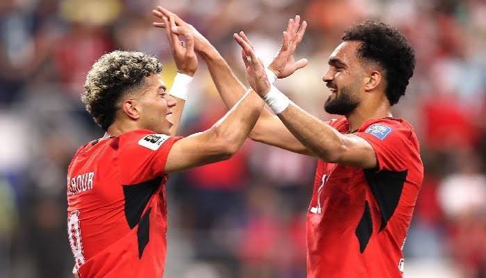 مواعيد مباريات منتخب مصر في تصفيات كأس أمم أفريقيا 2027 والقنوات الناقلة