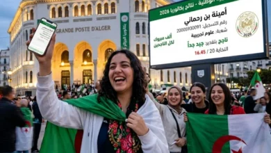 موعد ظهور نتائج بكالوريا الجزائر 2026 رسميًا.. رابط ONEC وخطوات الاستعلام بسهولة