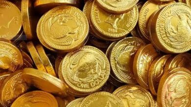 آخر تحديث لسعر الذهب في اليمن اليوم.. أسعار عيار 24 و22 و21 في صنعاء وعدن