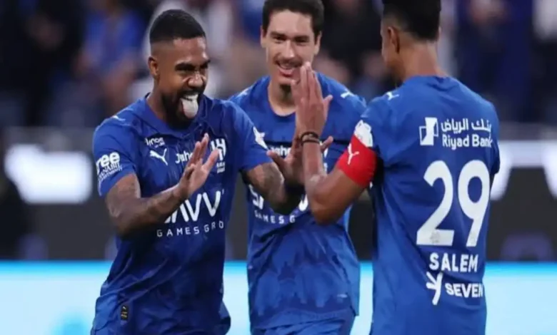 جدول مباريات الهلال الودية 2026 في معسكر النمسا.. المواعيد والمنافسون