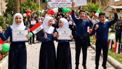 ظهرت الآن نتائج السادس الإعدادي 2026 الدور الأول.. تحميل كشوفات PDF النجف والبصرة وبغداد ونينوى