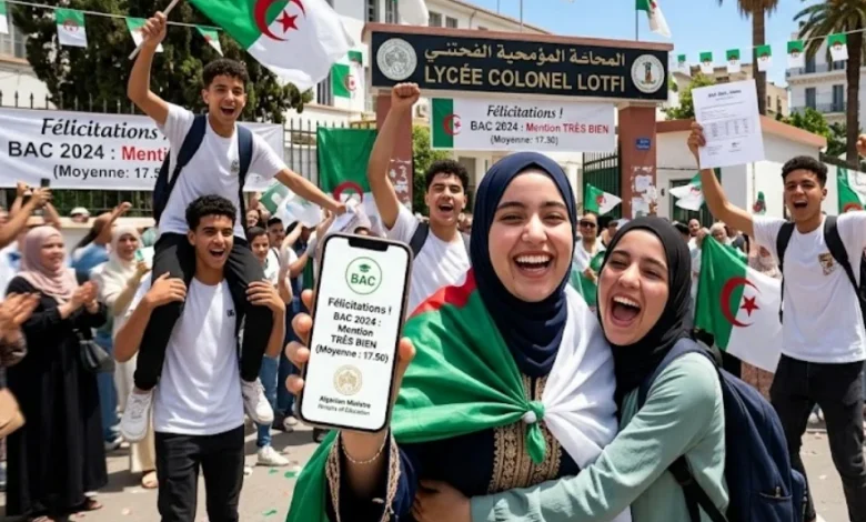 رسميًا.. استخرج نتائج بكالوريا الجزائر 2026 وكشف النقاط برقم التسجيل عبر موقع الديوان الوطني