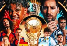 نهائي كأس العالم 2026.. كل ما تريد معرفته عن مباراة الأرجنتين وإسبانيا
