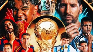 نهائي كأس العالم 2026.. كل ما تريد معرفته عن مباراة الأرجنتين وإسبانيا
