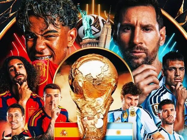 نهائي كأس العالم 2026.. كل ما تريد معرفته عن مباراة الأرجنتين وإسبانيا
