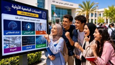 التسجيل في جامعة سيدي عبد الله 2026.. التخصصات المتاحة وشروط القبول كاملة
