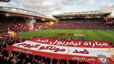 موعد مباراة ليفربول وموناكو اليوم والقنوات الناقلة.. كل ما تريد معرفته عن اللقاء