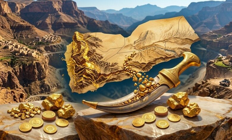 أسعار الذهب في اليمن اليوم 10 أغسطس 2026.. تحديث جديد لعيار 21 في عدن وصنعاء