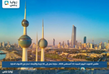 طقس الكويت اليوم السبت 22 أغسطس 2026.. حرارة تصل إلى 46 درجة والأرصاد تحذر من الأجواء الحارة